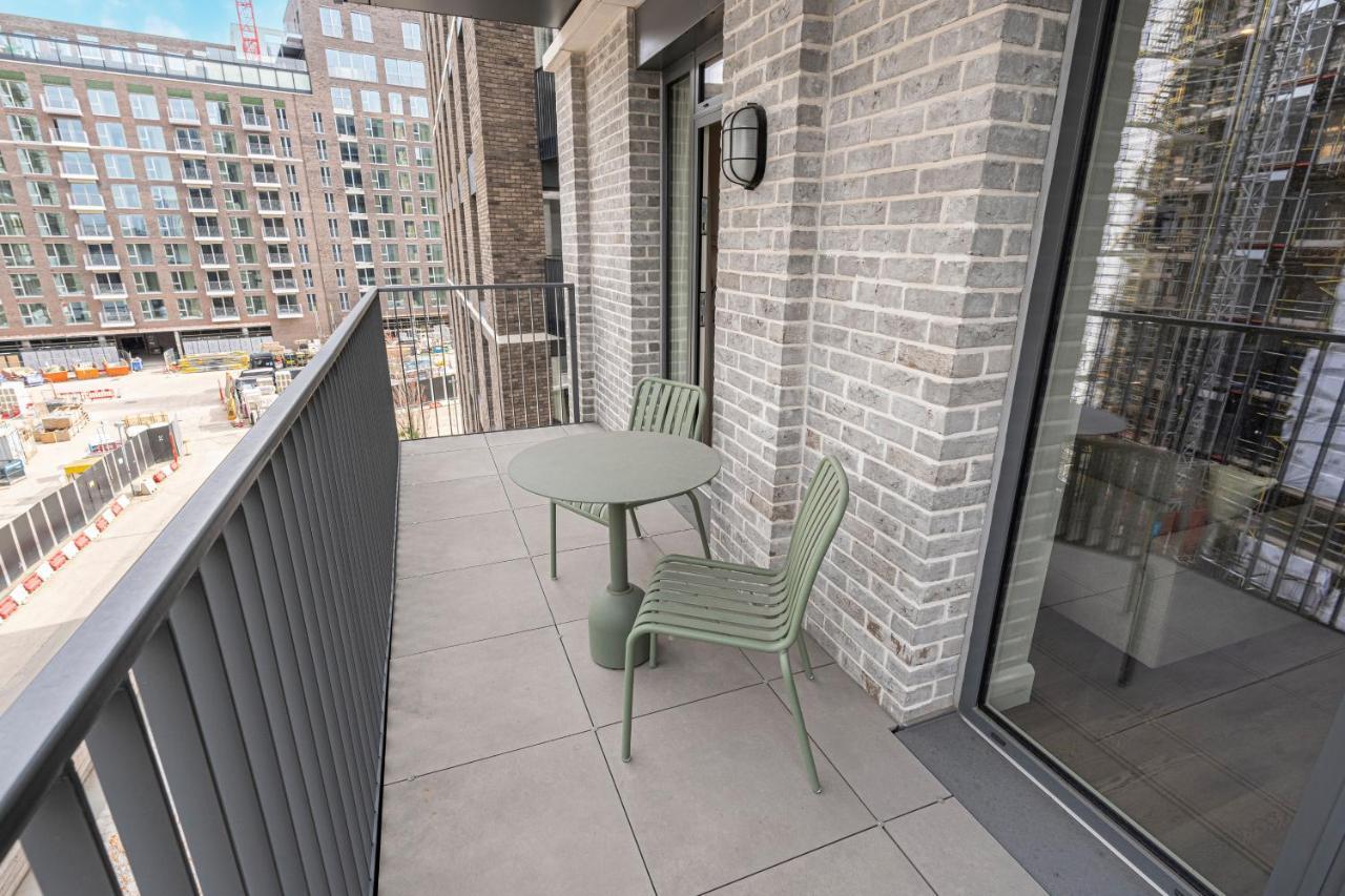 Altido New Near Battersea Power Station Appartement Londen