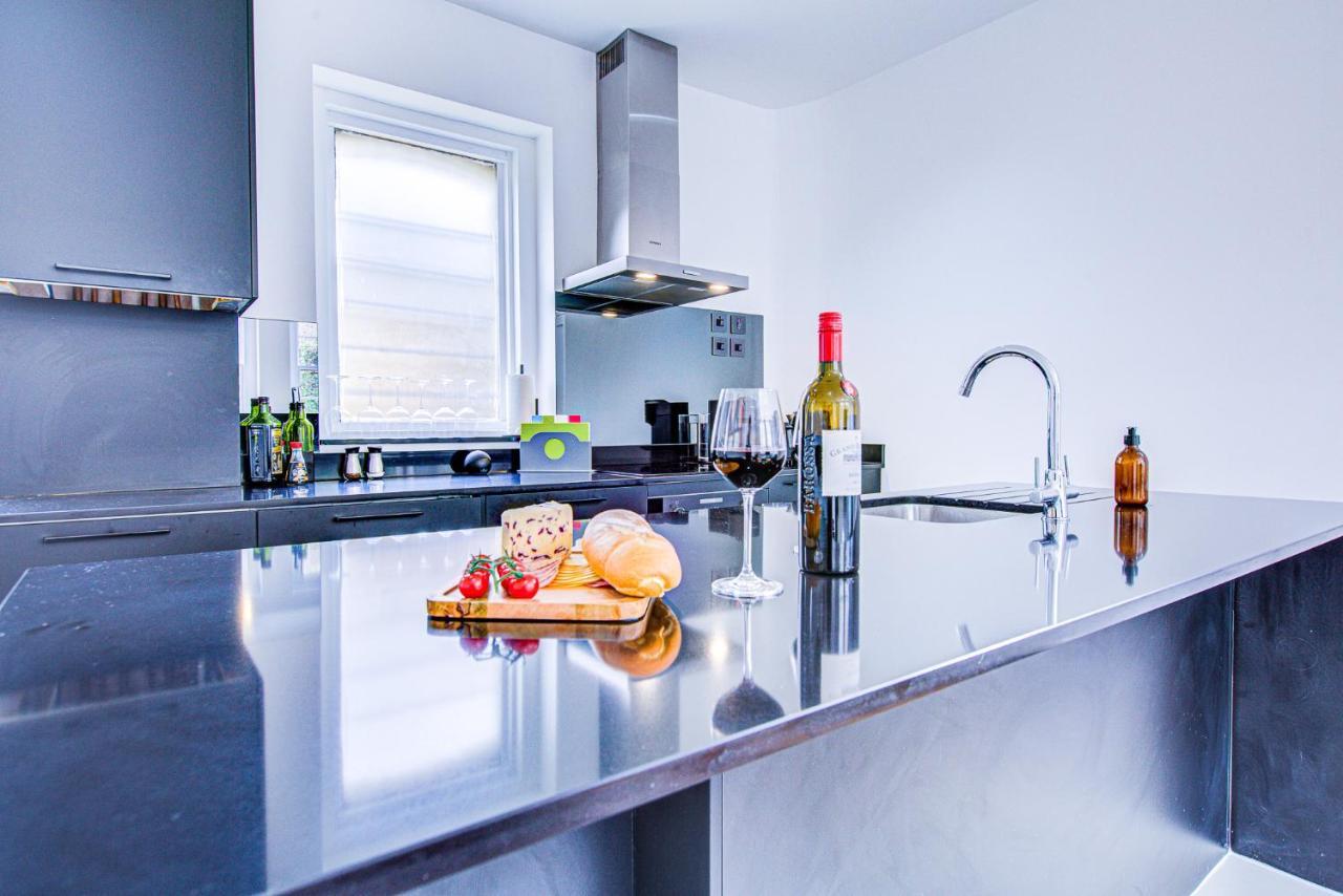 Appartement Charming 1br In A Gated Complex And A Short Walk From Queens Park Tube