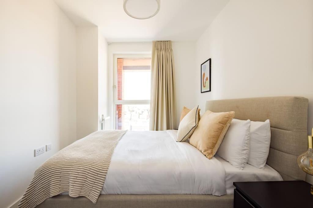 Wild Roses Serviced - Upton Park Apartamento Londres