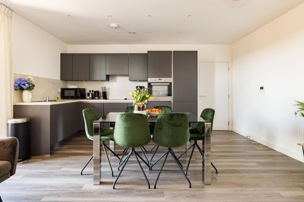 Wild Roses Serviced - Upton Park Apartamento Londres