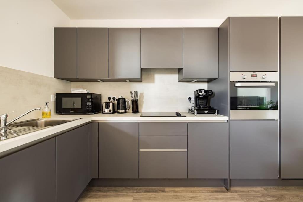 Wild Roses Serviced - Upton Park Apartamento *