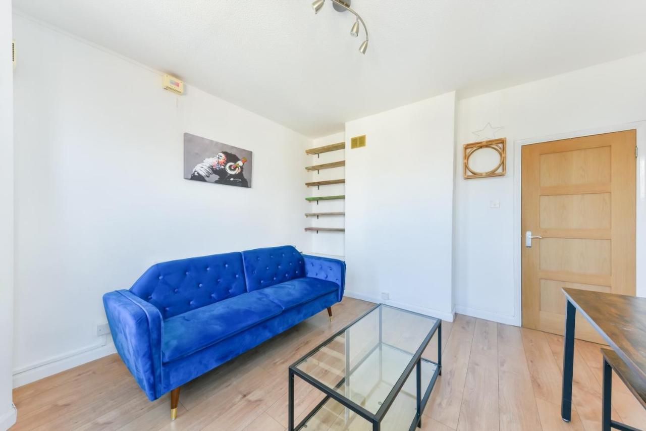 Cozy 1-bed In Brixton London