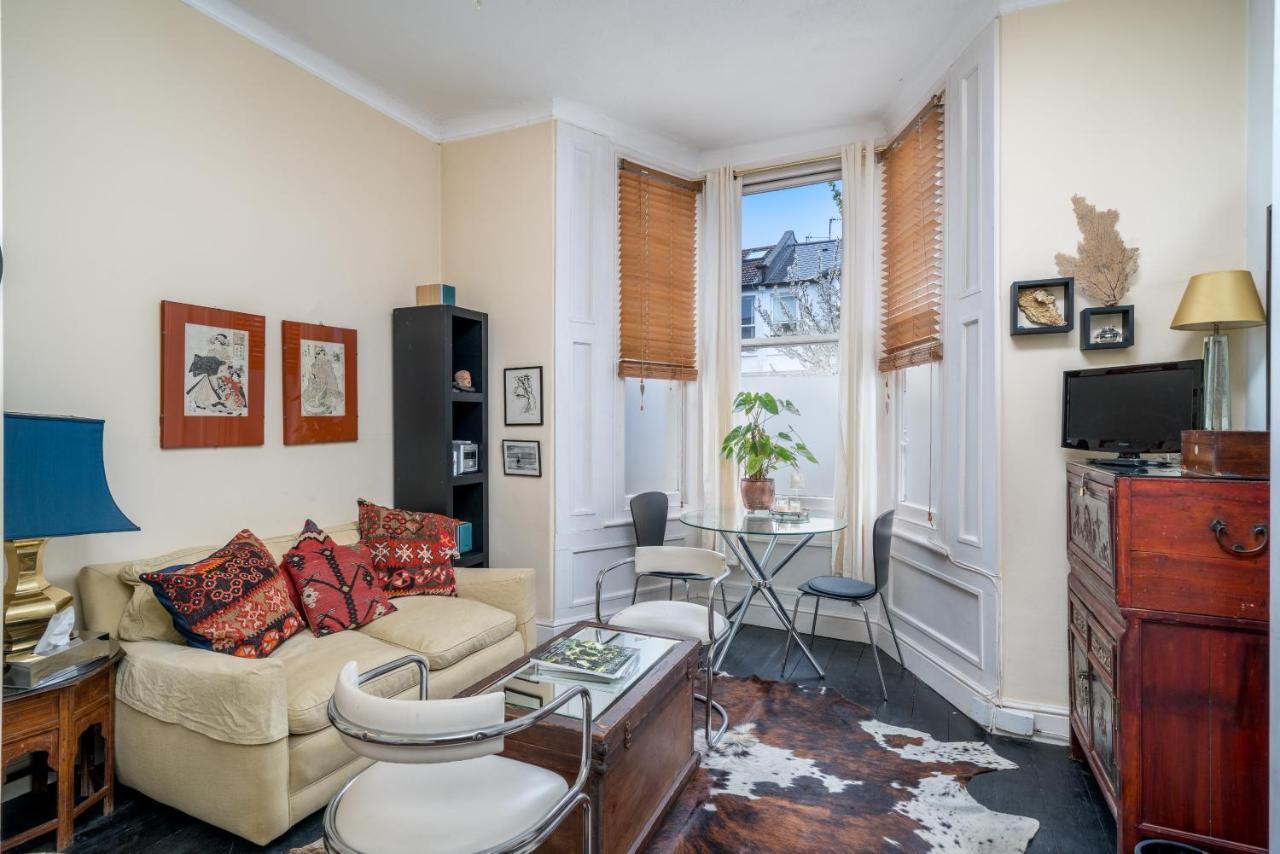 Joivy Cozy 1 Bed Flat With Garden In North Kensington * London