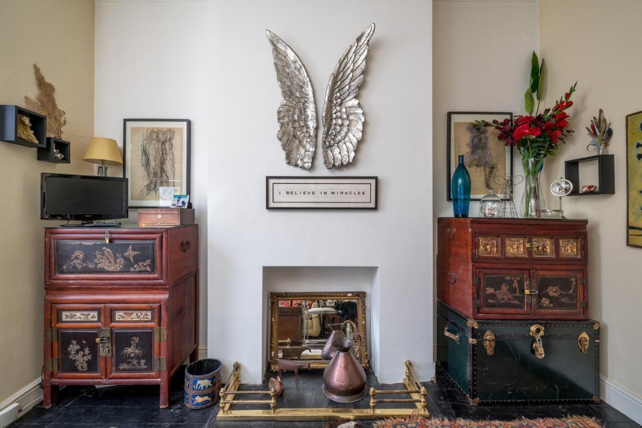 Apartment Joivy Cozy 1 Bed Flat With Garden In North Kensington *