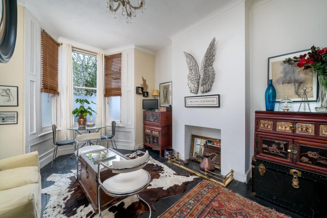 Apartment Joivy Cozy 1 Bed Flat With Garden In North Kensington *