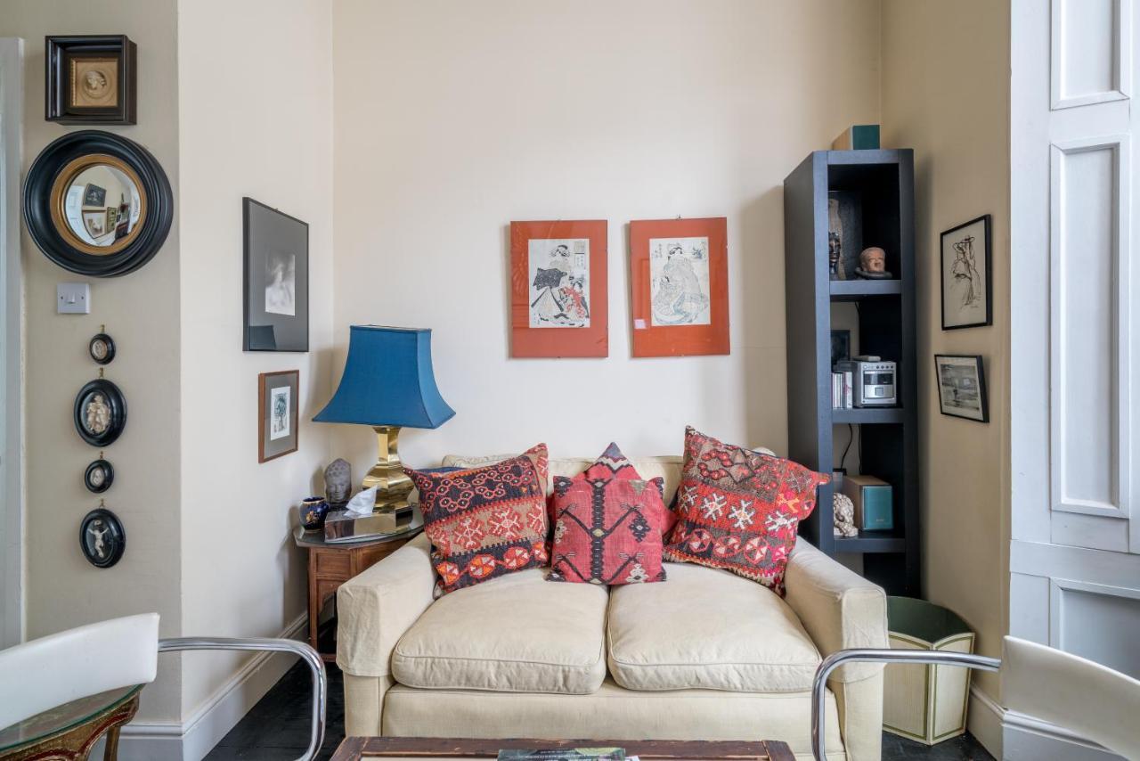 Joivy Cozy 1 Bed Flat With Garden In North Kensington London