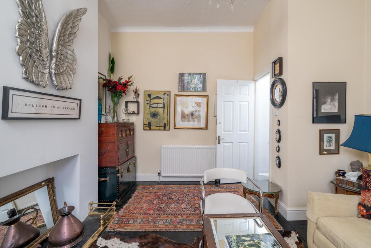 Apartment Joivy Cozy 1 Bed Flat With Garden In North Kensington London