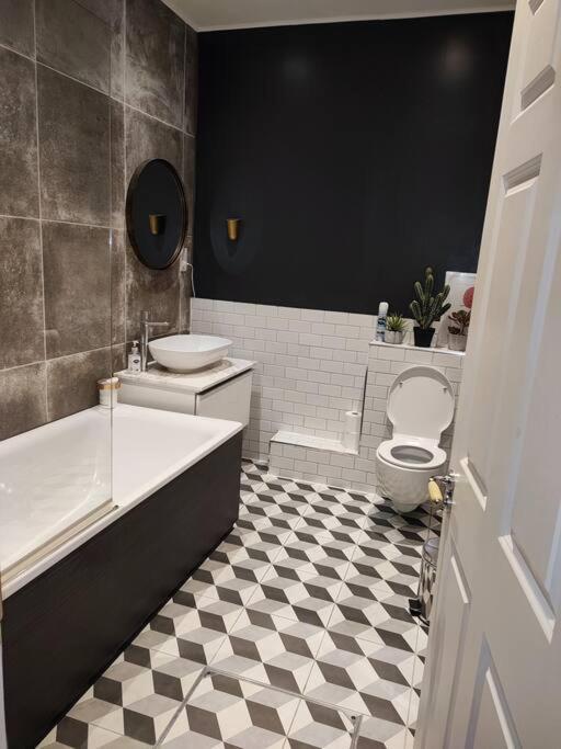 Leilighet Beautiful Maisonnette Flat In Islington *