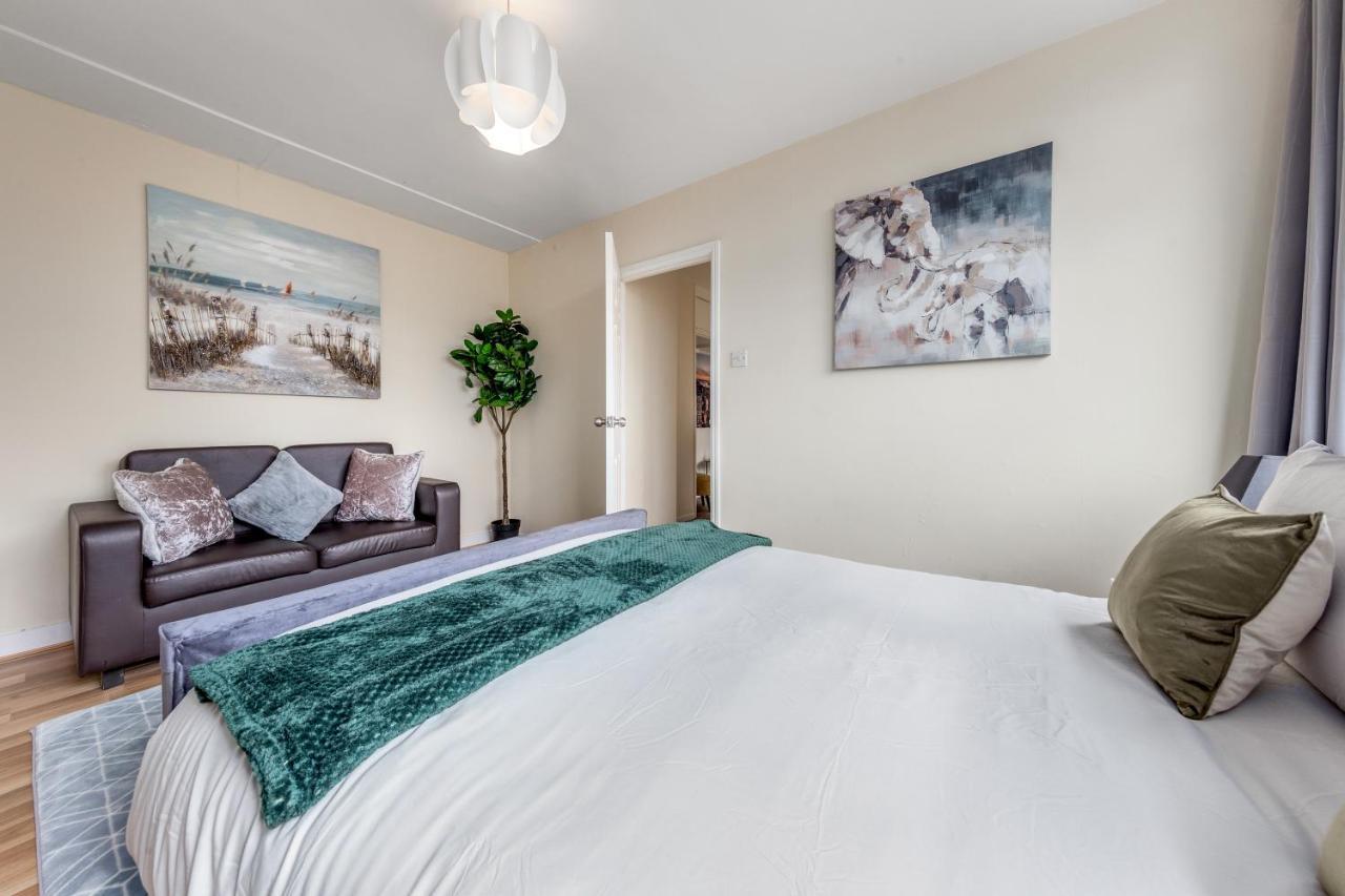 4 Bedroom Hyde Park Superior Suite-london Getaway London