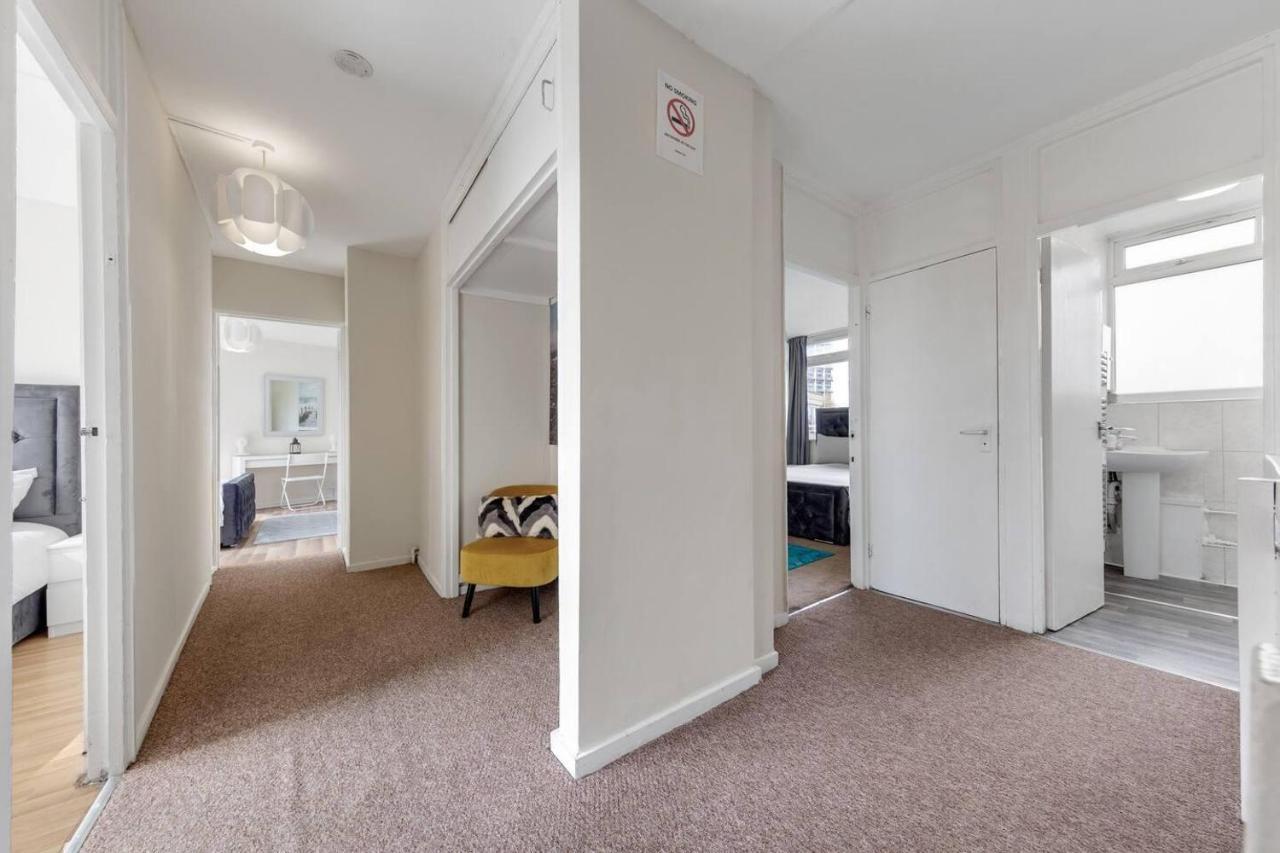 4 Bedroom Hyde Park Superior Suite-london Getaway *