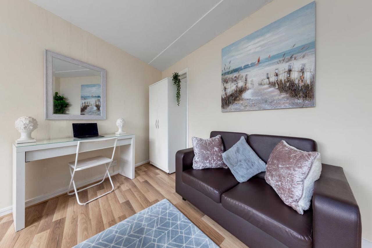 Apartment 4 Bedroom Hyde Park Superior Suite-london Getaway *