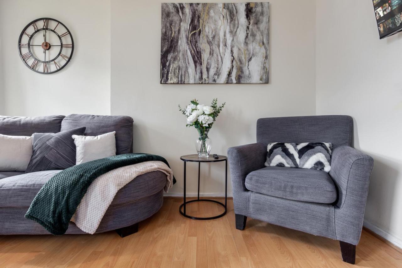 Apartment 4 Bedroom Hyde Park Superior Suite-london Getaway