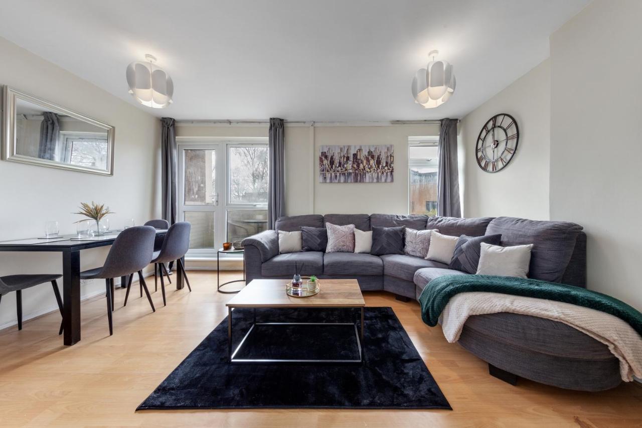 Apartment 4 Bedroom Hyde Park Superior Suite-london Getaway *