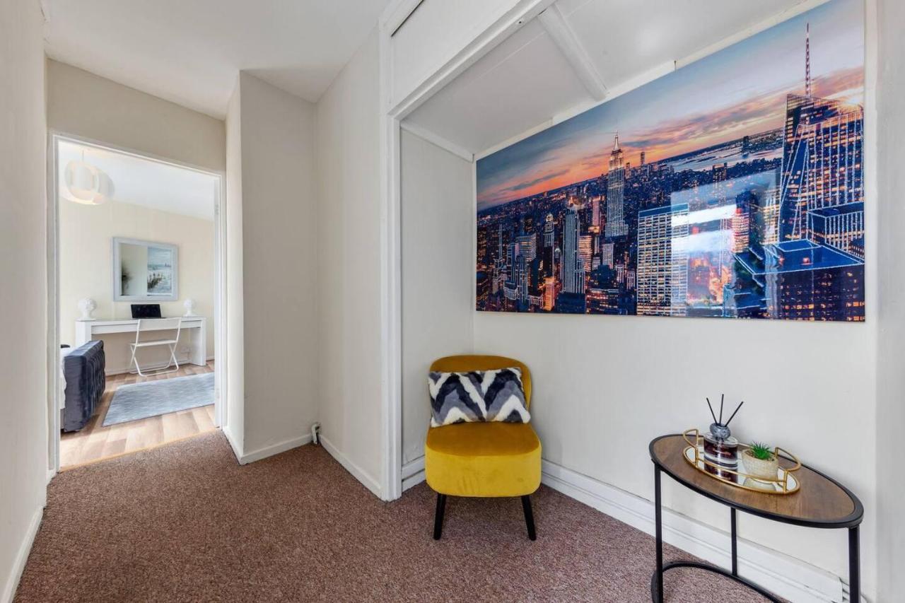 4 Bedroom Hyde Park Superior Suite-london Getaway London