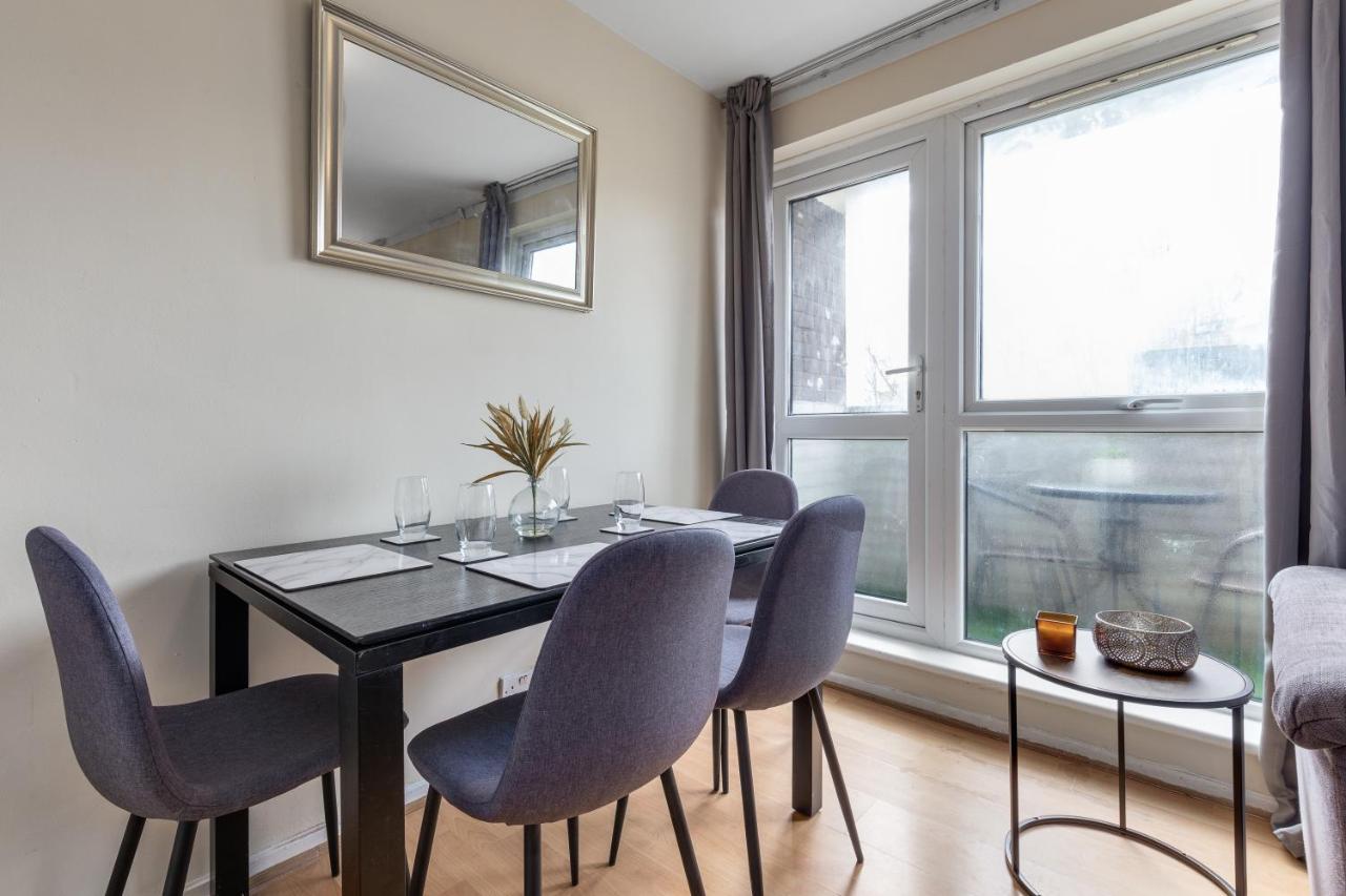 4 Bedroom Hyde Park Superior Suite-london Getaway Apartment *