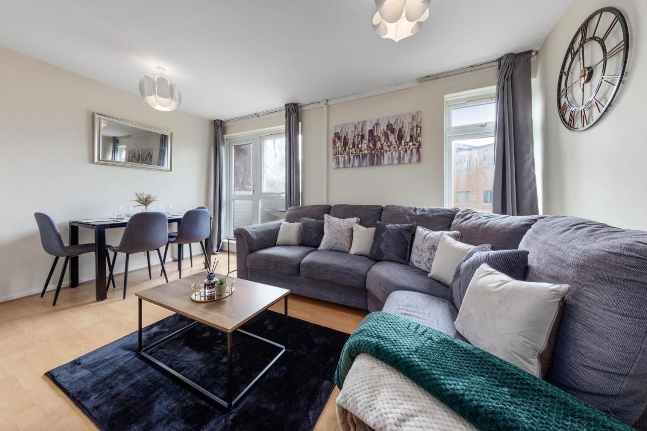 4 Bedroom Hyde Park Superior Suite-london Getaway Apartment London