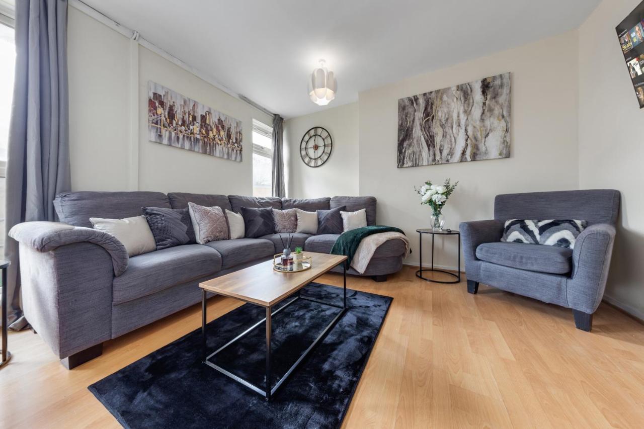 4 Bedroom Hyde Park Superior Suite-london Getaway *