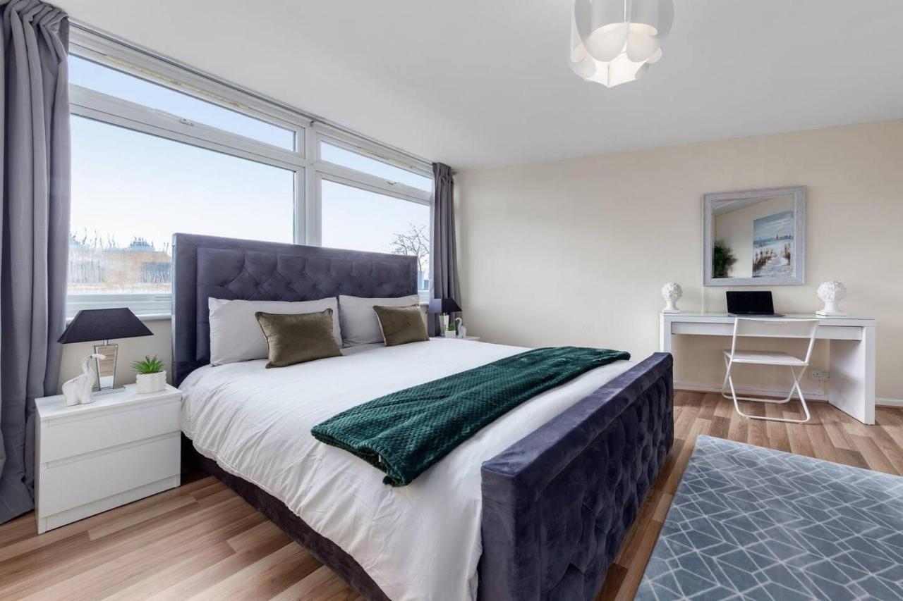 4 Bedroom Hyde Park Superior Suite-london Getaway London