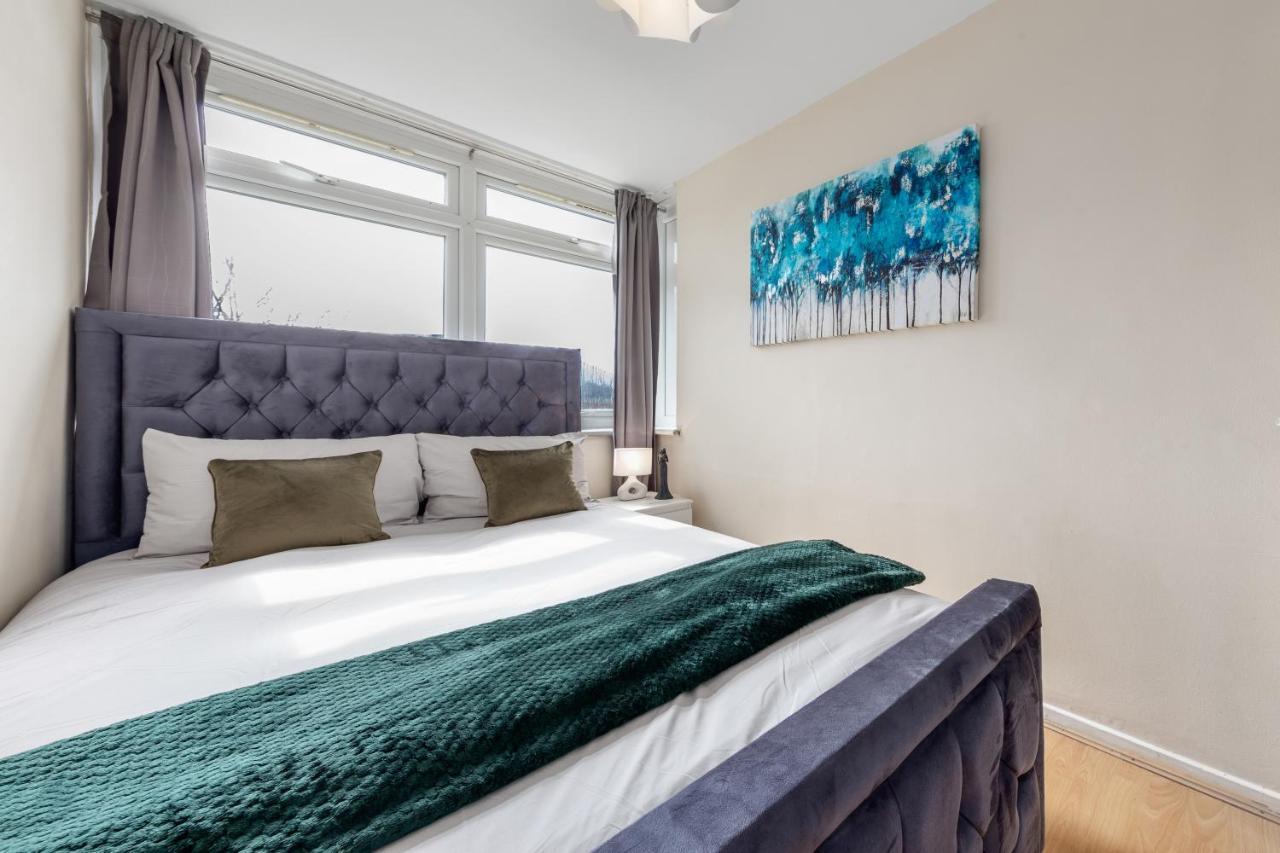 4 Bedroom Hyde Park Superior Suite-london Getaway *