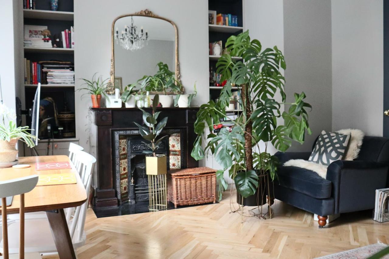 Leilighet Beautiful Maisonnette Flat In Islington *