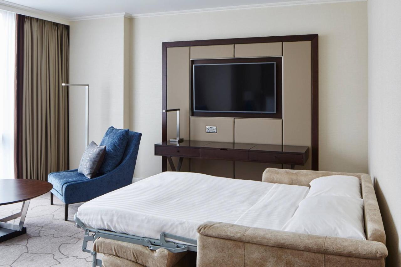 Marriott Canary Wharf 5* London