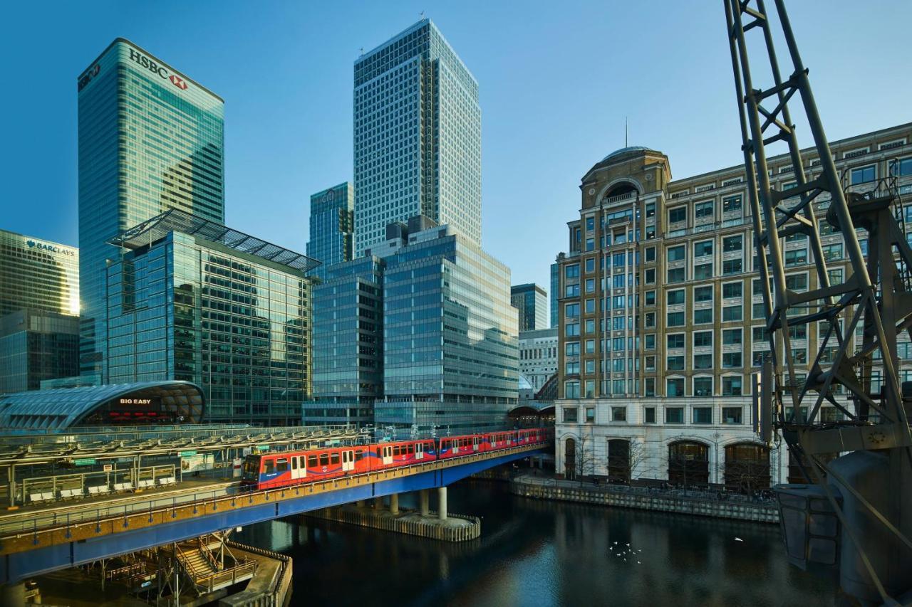 Hotel Marriott Canary Wharf London