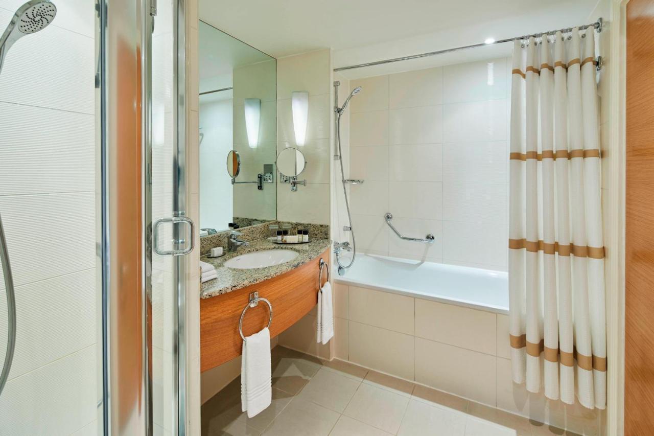 Hotel Marriott Canary Wharf