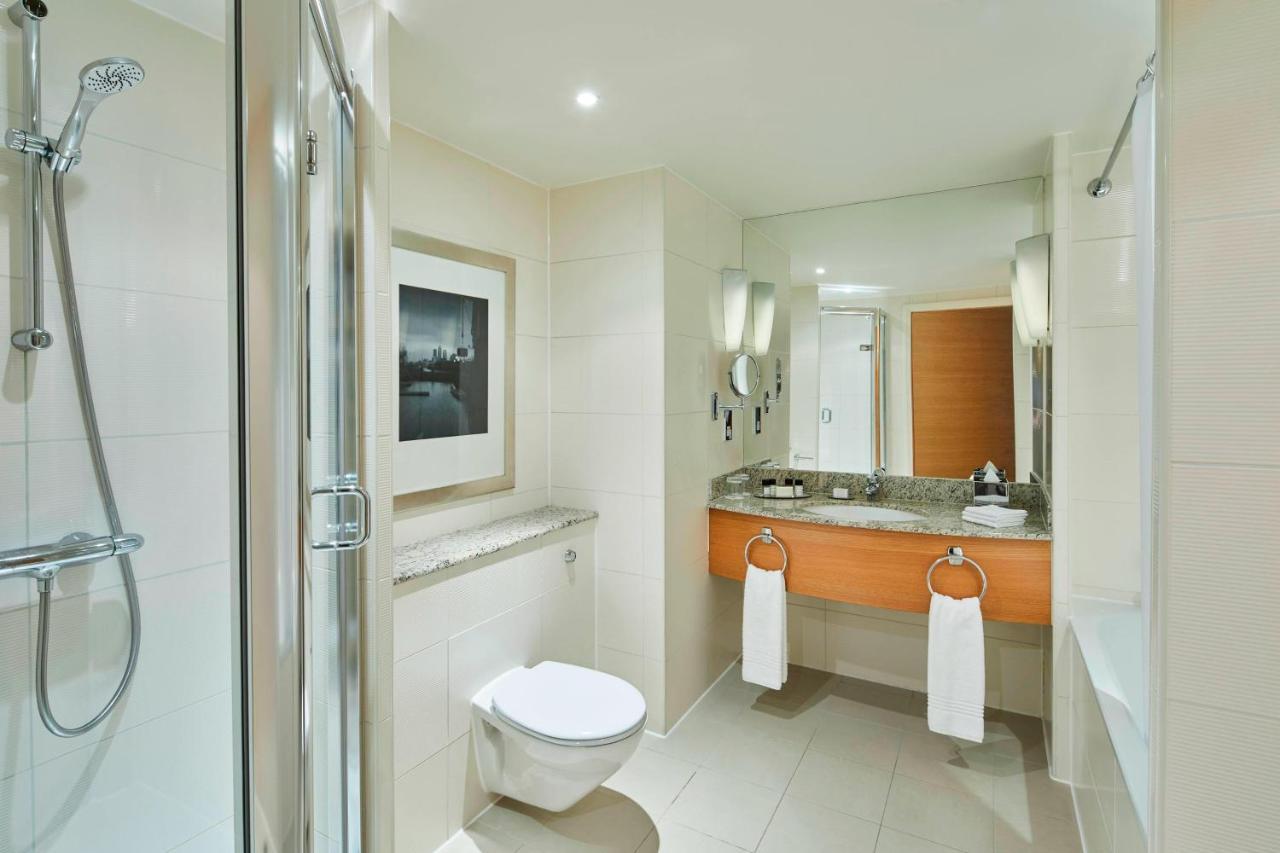 Marriott Canary Wharf