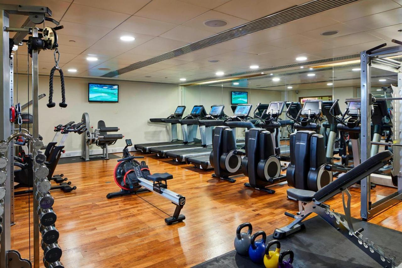 Marriott Canary Wharf Hotel London