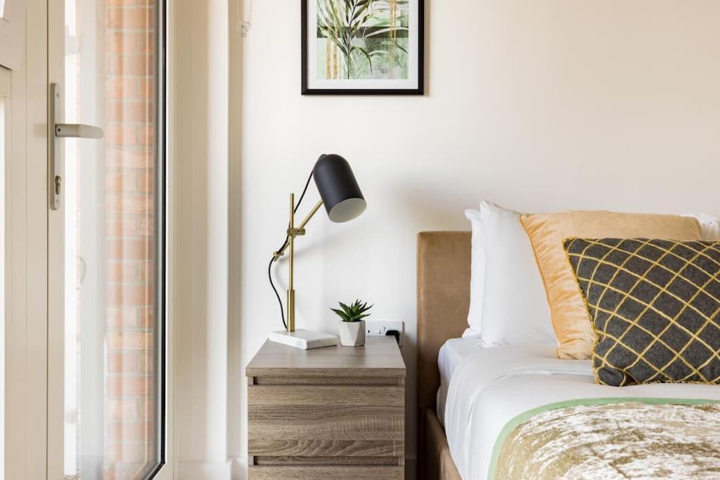 Apartamento Wild Roses Serviced - Upton Park *