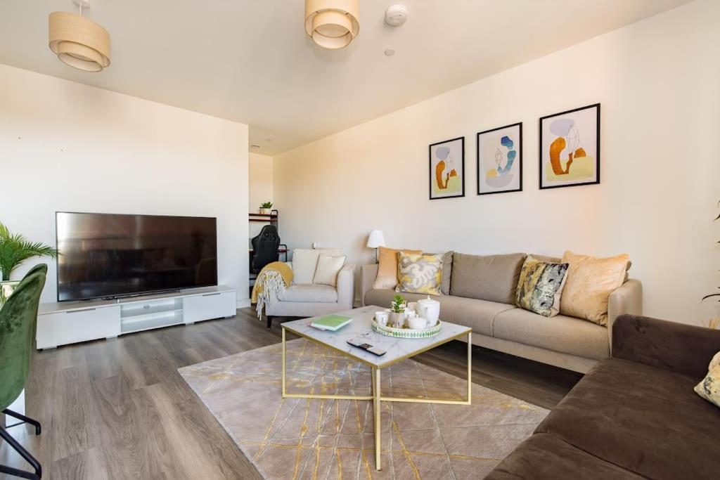 Apartamento Wild Roses Serviced - Upton Park Londres