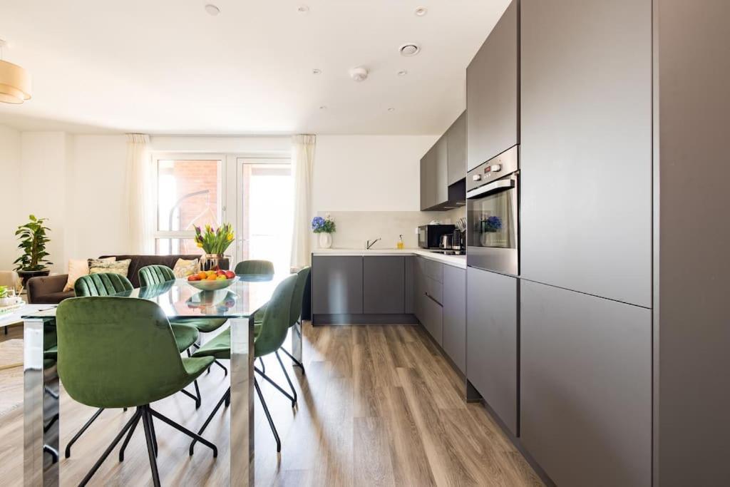 Wild Roses Serviced - Upton Park Apartamento