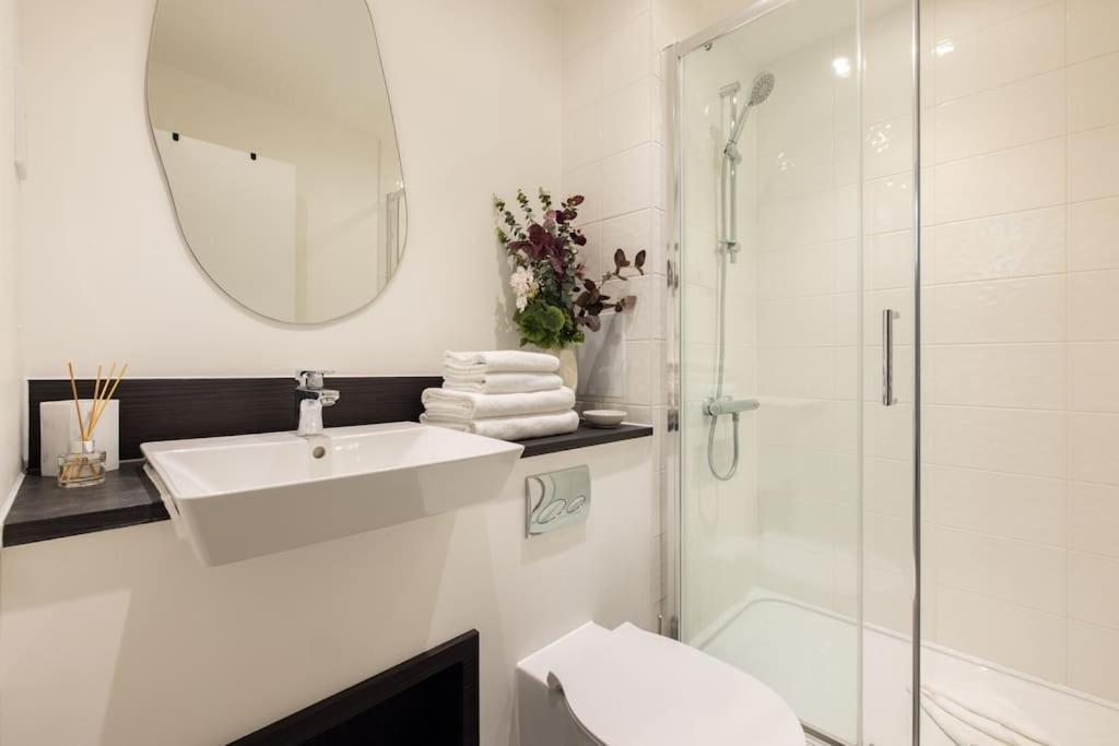 Apartamento Wild Roses Serviced - Upton Park