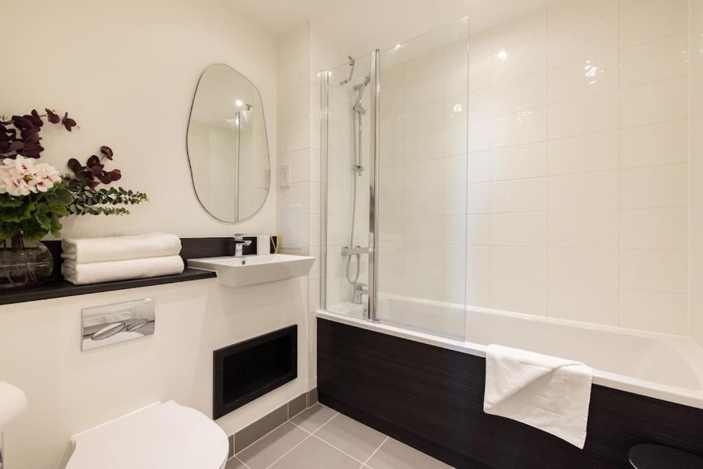 Apartamento Wild Roses Serviced - Upton Park *