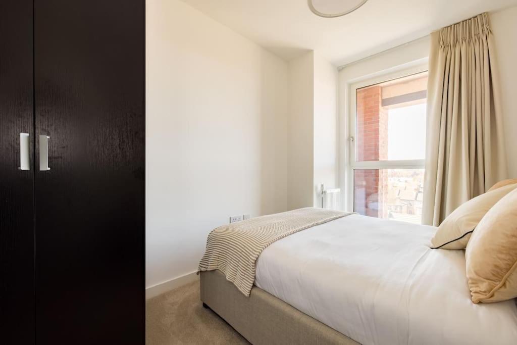 Apartamento Wild Roses Serviced - Upton Park Londres