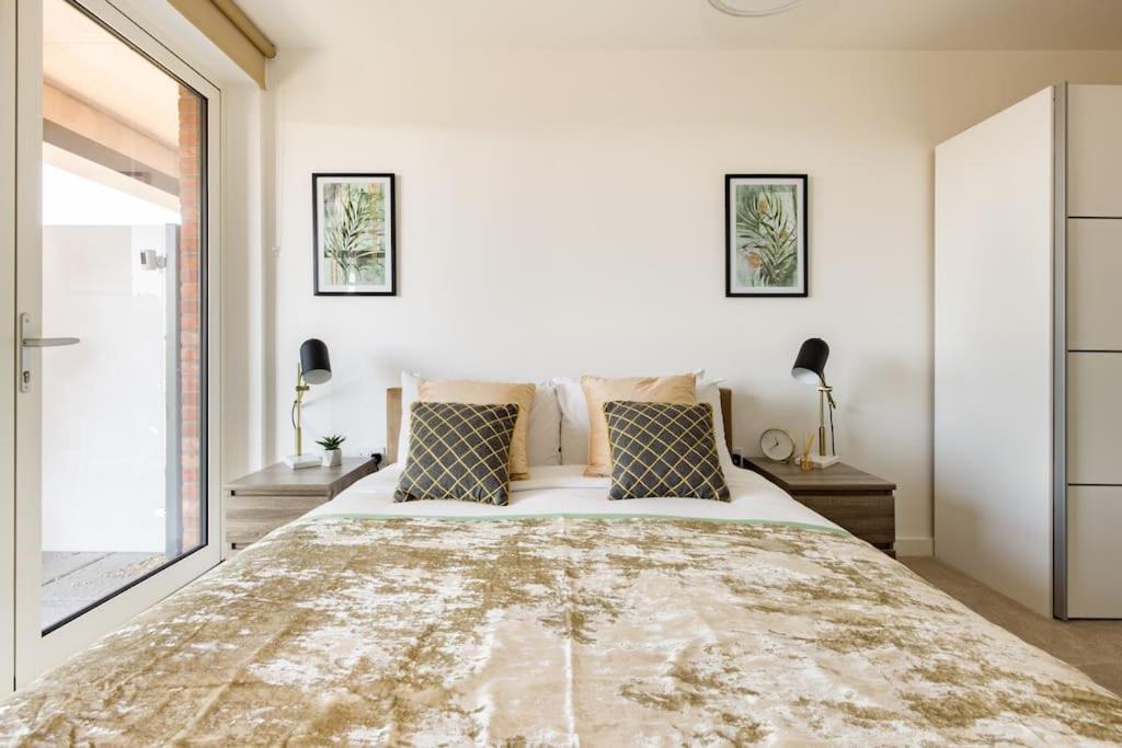 Apartamento Wild Roses Serviced - Upton Park