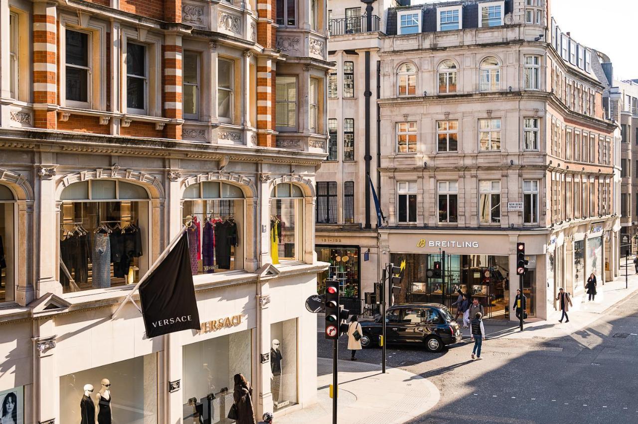 Modern Mayfair *