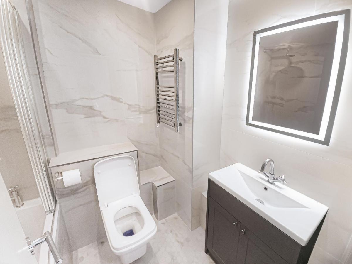 Leilighet Chelsea Flat 10 Mins Harrods, Gym, Air Conditioning *