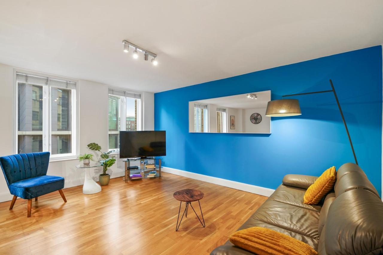 Mulberry Flat 5 - One Bedroom 3rd Floor By Living Feriehus London