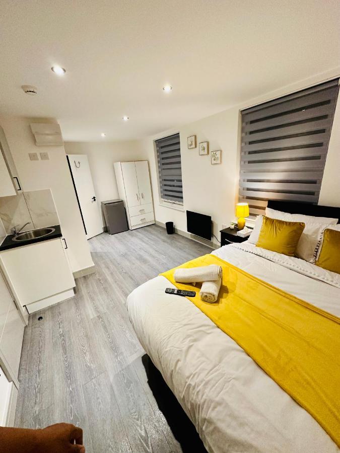 Gjestgiverier Comfy London