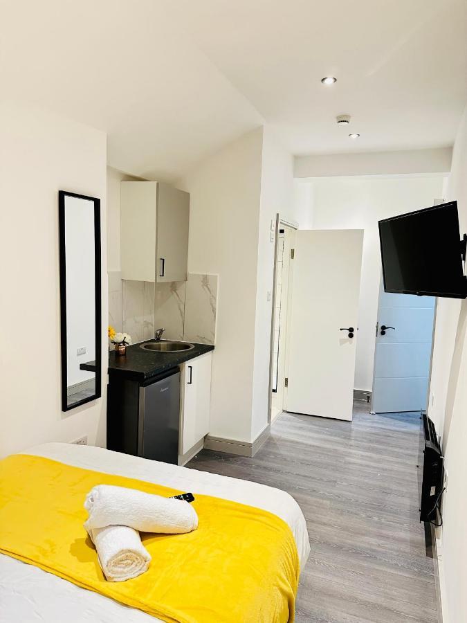 Comfy Gjestgiverier London
