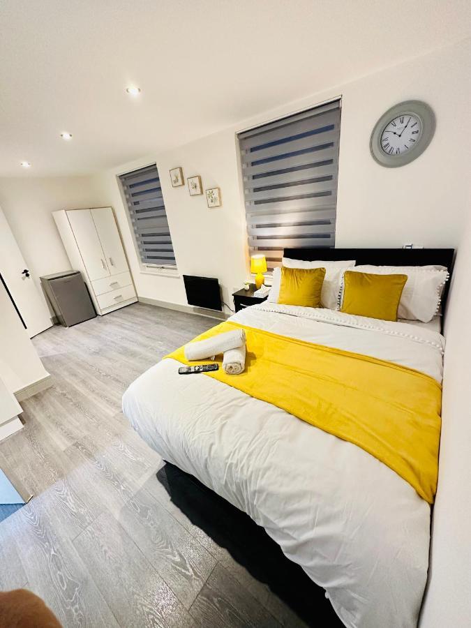 Gjestgiverier Comfy London