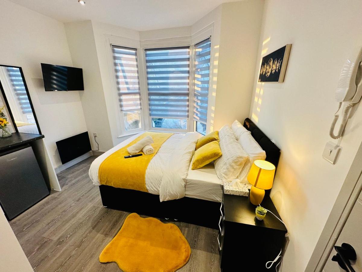 Gjestgiverier Comfy London