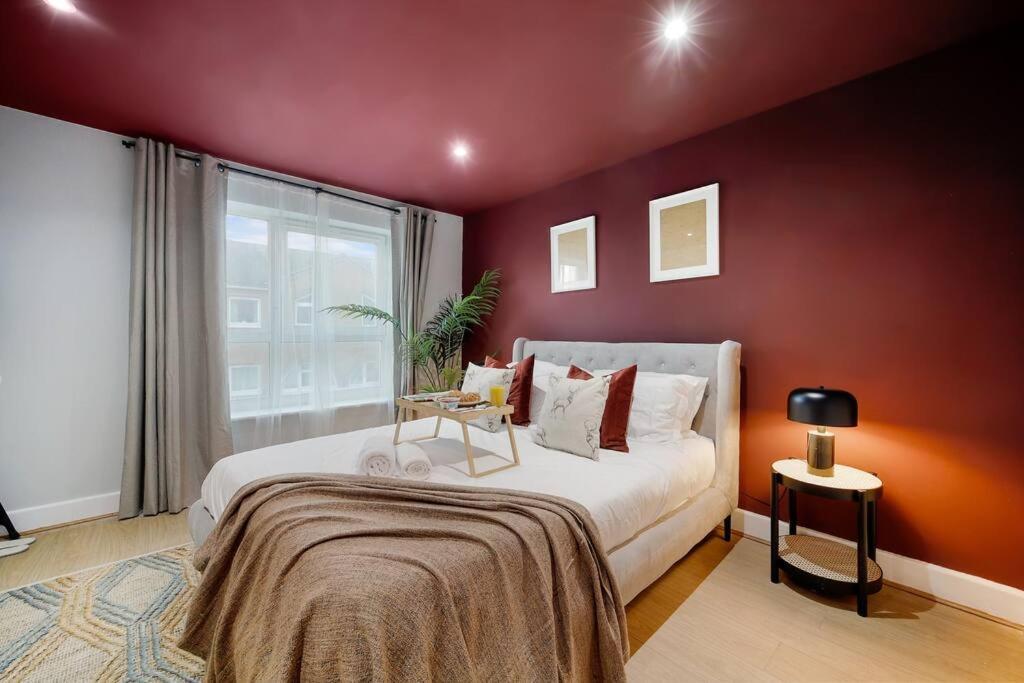 Leilighet Canary Wharf By Hiatus Concierge London