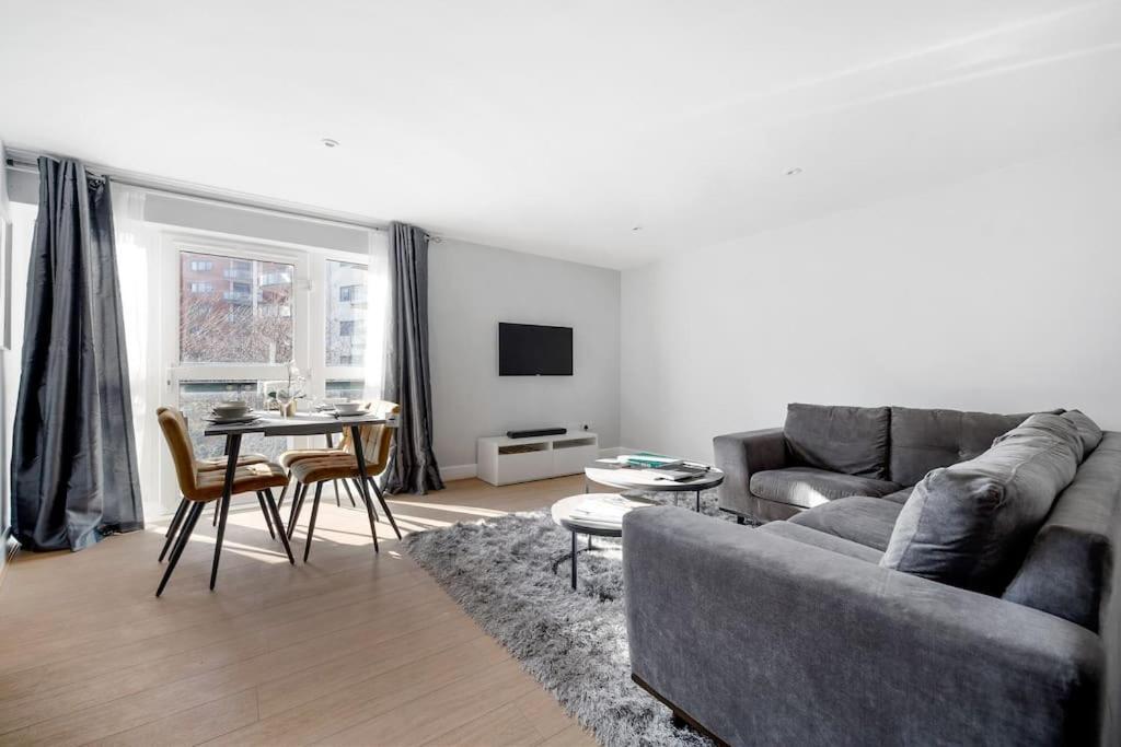 Canary Wharf By Hiatus Concierge Leilighet London