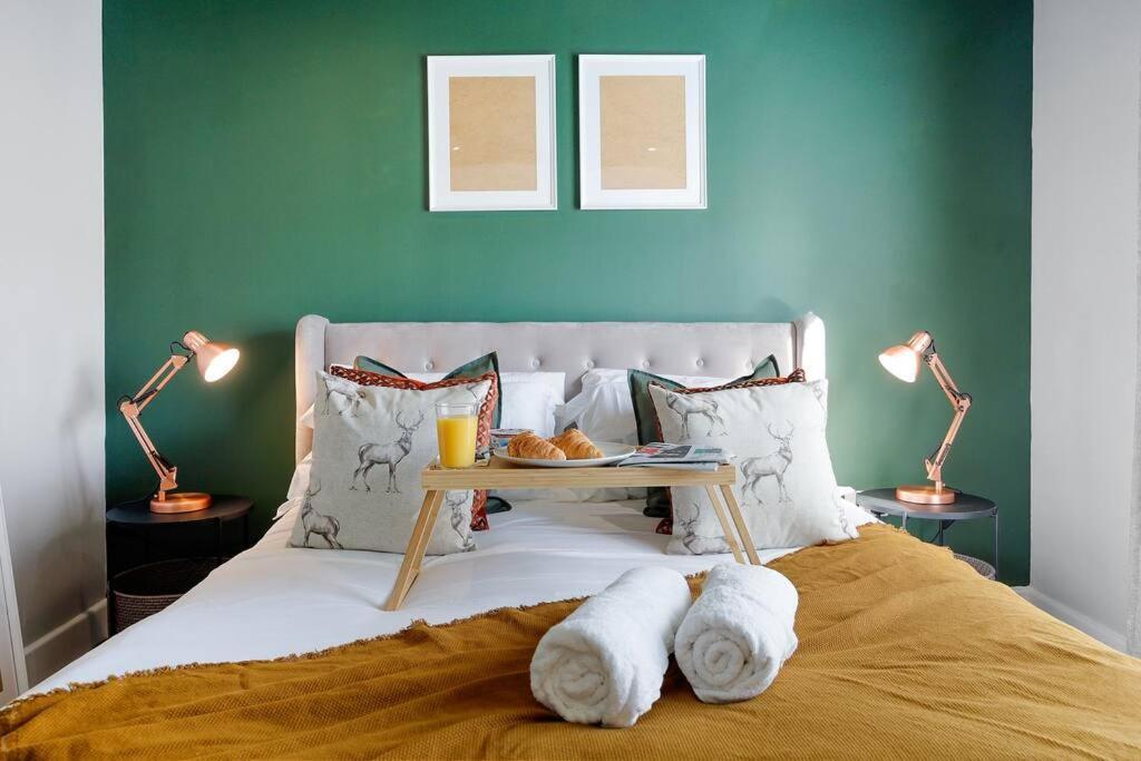 Leilighet Canary Wharf By Hiatus Concierge London