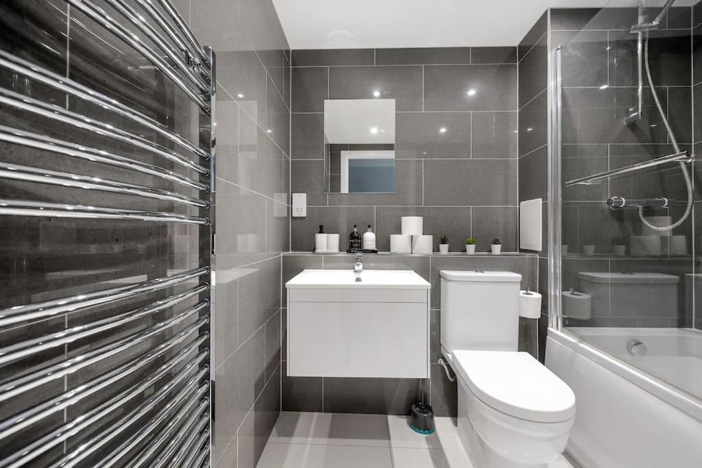 Leilighet Canary Wharf By Hiatus Concierge