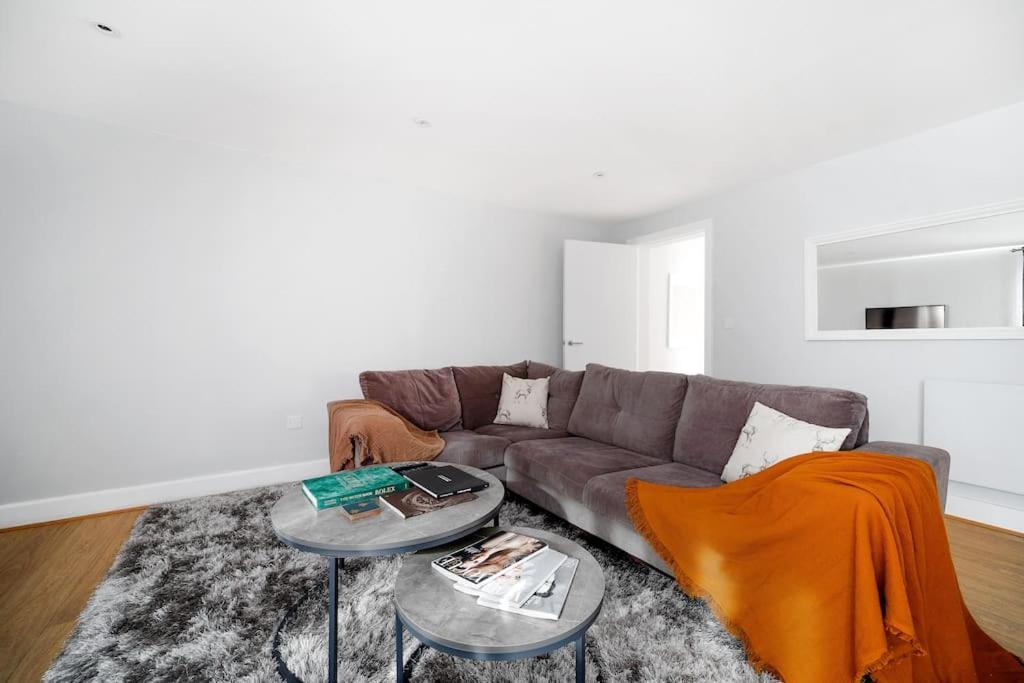 Leilighet Canary Wharf By Hiatus Concierge *