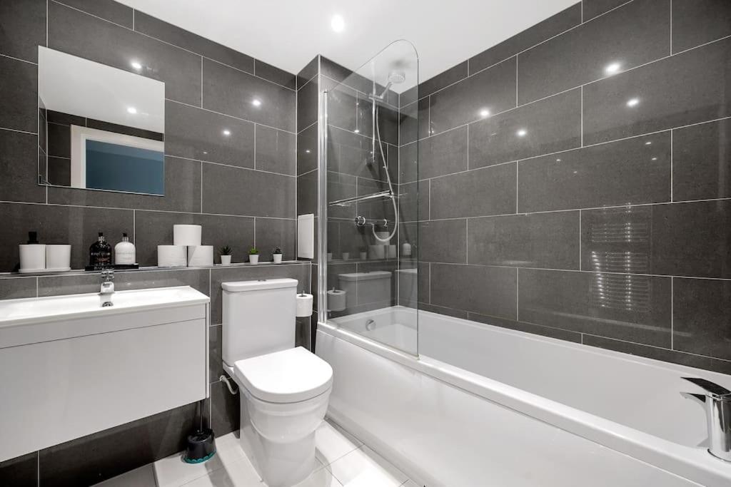 Leilighet Canary Wharf By Hiatus Concierge London