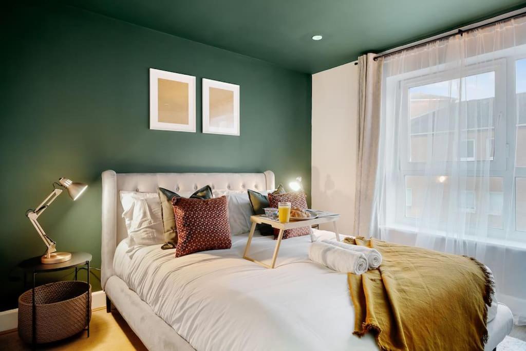 Canary Wharf By Hiatus Concierge Leilighet London